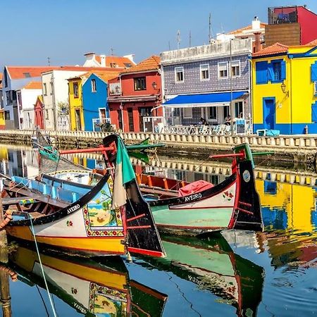 Bird'S Home Aveiro Kültér fotó