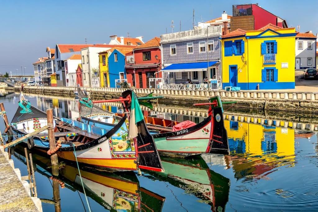 Bird'S Home Aveiro Kültér fotó