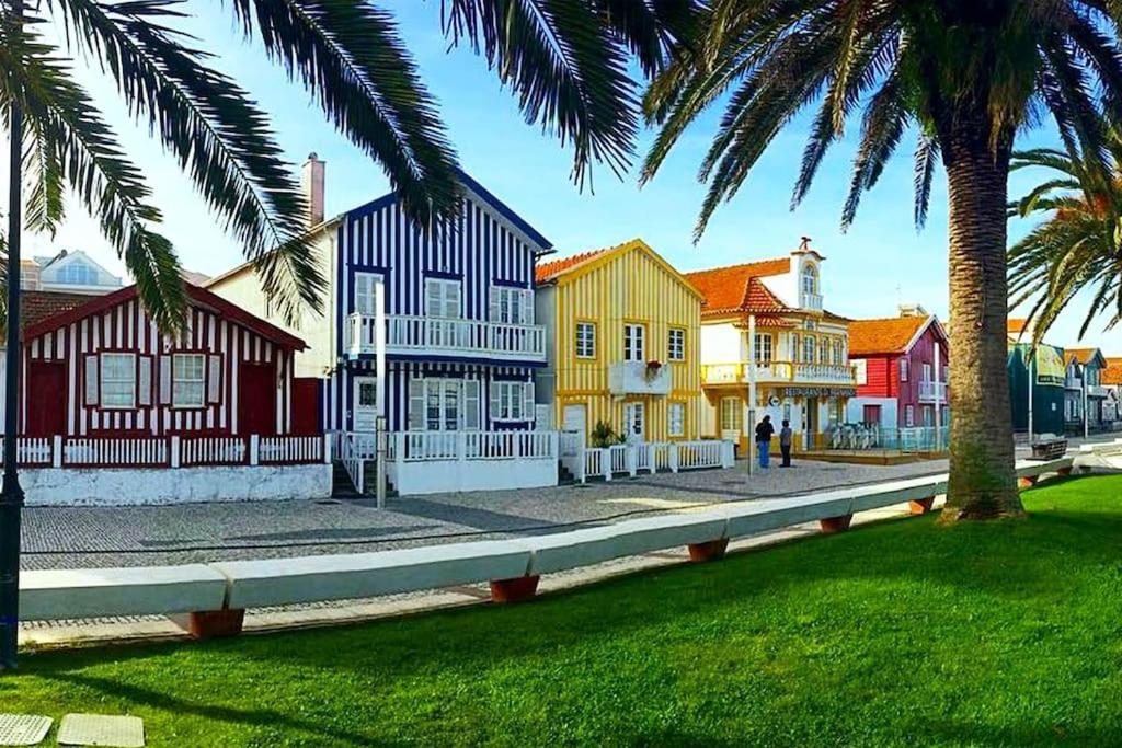 Bird'S Home Aveiro Kültér fotó