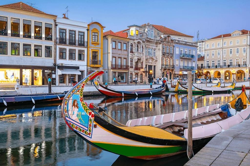 Bird'S Home Aveiro Kültér fotó
